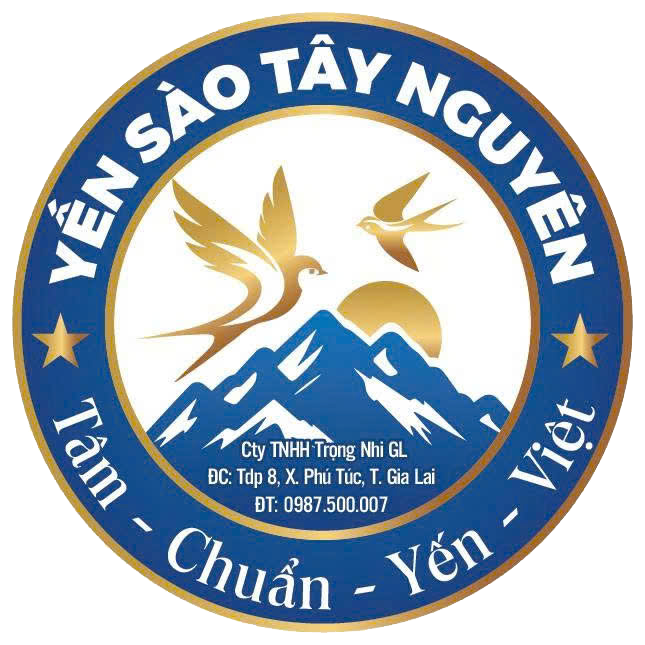 Logo Yến Sào Tây Nguyên  
